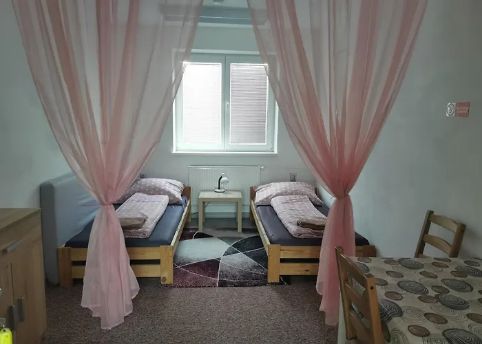 Living & Bus Station & Mlynske Nivy